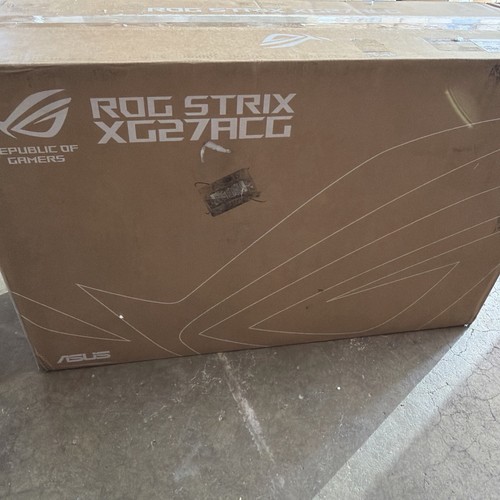 Asus rog strix - asus, 27”