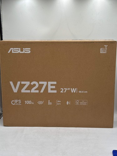 Asus vz27ehf inch 100hz - asus, 27-inch