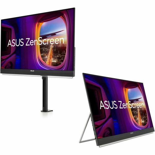 Asus zenscreen mb27acf - asus, 27"