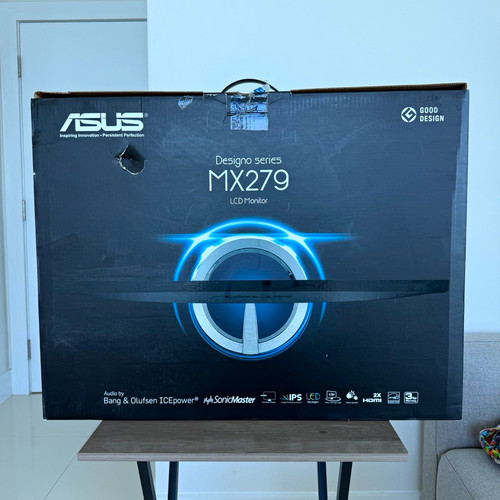 Asus designo mx279 ips - mx279,
